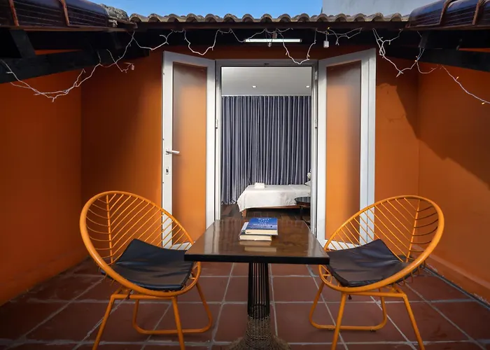 An Beach House Near Night Market And Beach