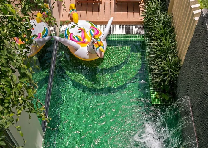 Brandnew 4Bdr Villa Private Pool 850M To The Beach