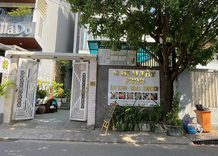 Healing Garden Homestay - Soulful Escape Near My Khe Beach
