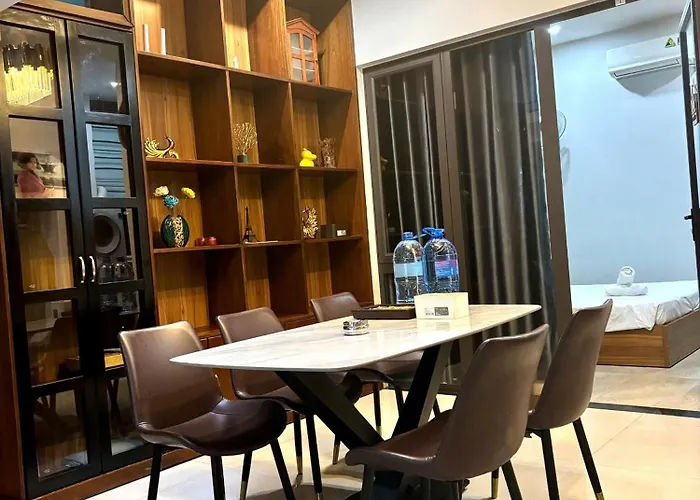 Sunrise Homestay With 4 Bedrooms