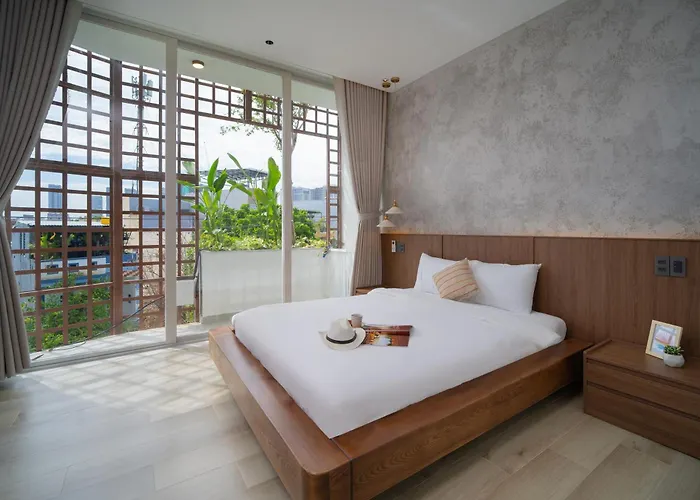 Anp House Da Nang 5 Bedrooms Full Air-Conditioner